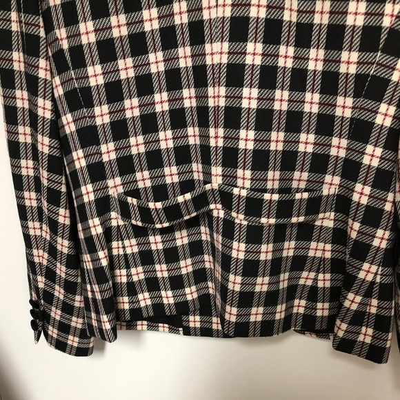 Vintage Liz Claiborne Collection Imported Fabric12 - Picture 4 of 8